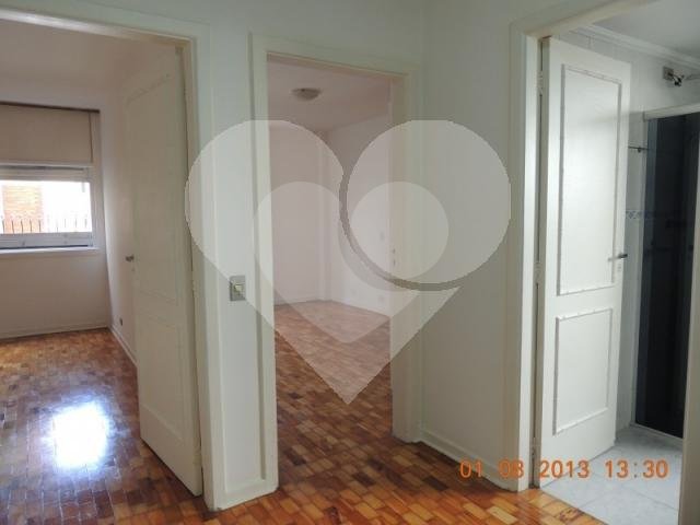 Apartamento para alugar com 2 suítes em Paraíso, São Paulo, SP