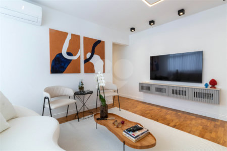 Apartamento à venda com 2 quartos em Itaim Bibi, São Paulo, SP