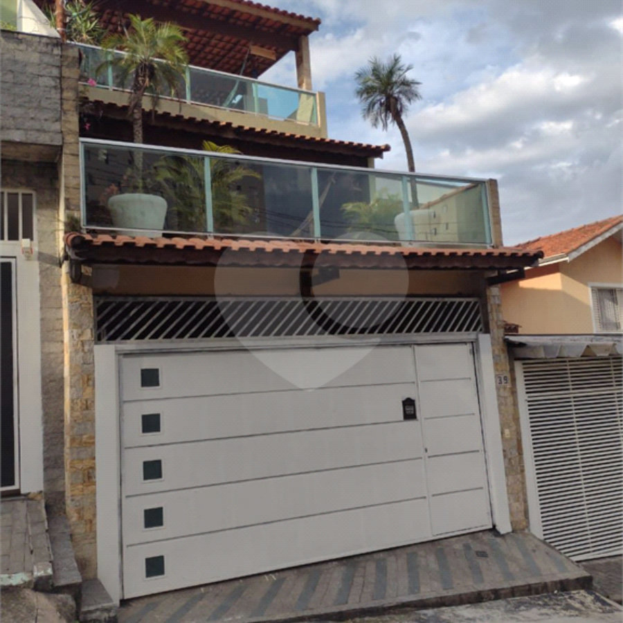 Sobrado à venda com 3 quartos, sendo 1 suíte, em Vila Medeiros, São Paulo, SP