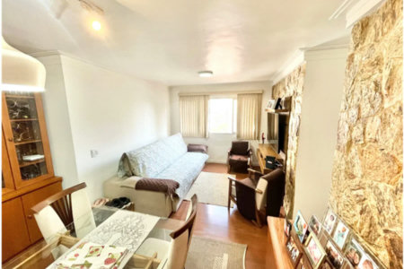 Apartamento à venda com 3 quartos, sendo 1 suíte, em Santa Teresinha, São Paulo, SP