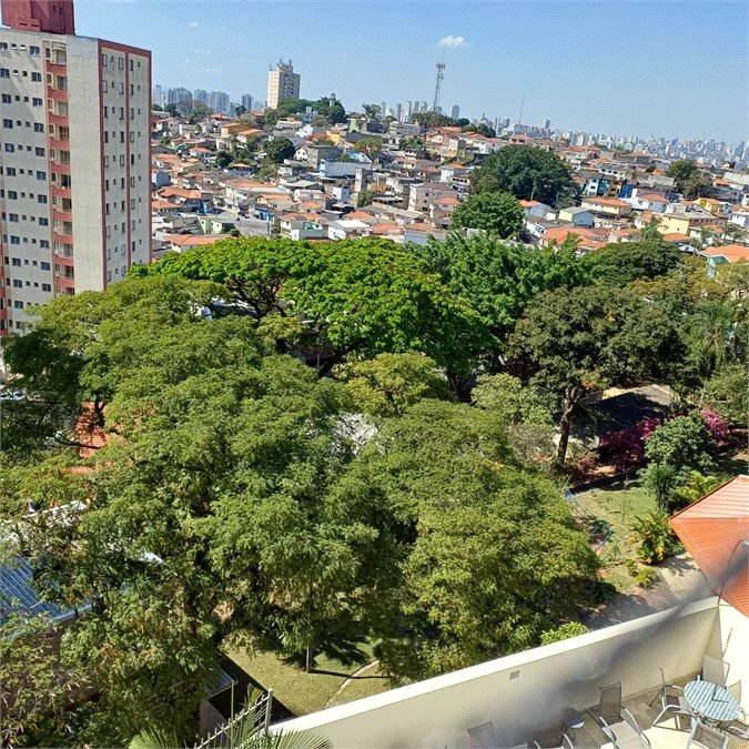 Apartamento à venda com 3 quartos em Jaguaré, São Paulo, SP