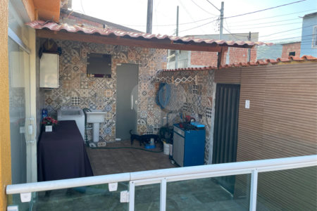 Casa à venda com 2 quartos, sendo 1 suíte, em Cosmos, Rio de Janeiro, RJ