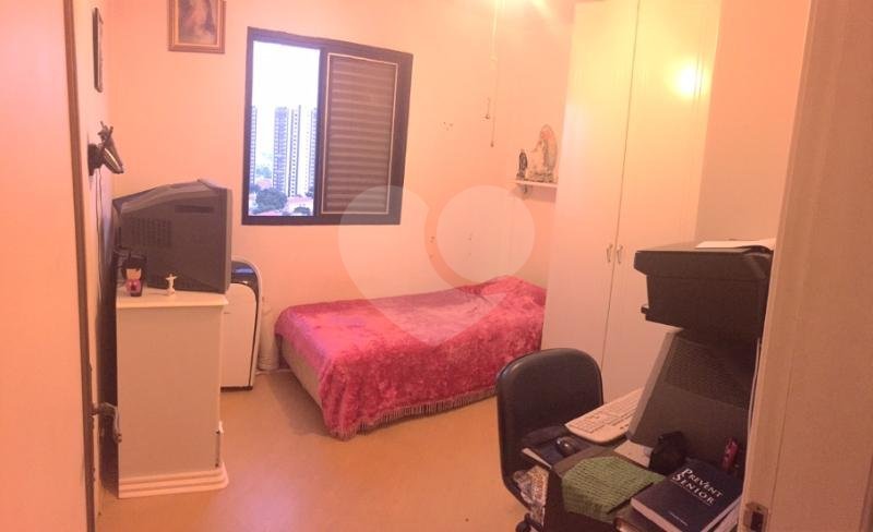 Apartamento à venda com 4 suítes em Bosque da Saúde, São Paulo, SP