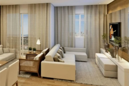 Apartamento à venda com 1 quarto em Jardim Monte Kemel, São Paulo, SP