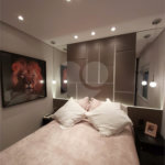 Apartamento à venda com 3 quartos, sendo 1 suíte, em Vila Mogilar, Mogi das Cruzes, SP