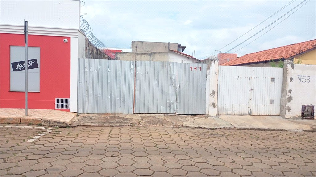 Terreno à venda em Vila Aparecida, Itapetininga, SP
