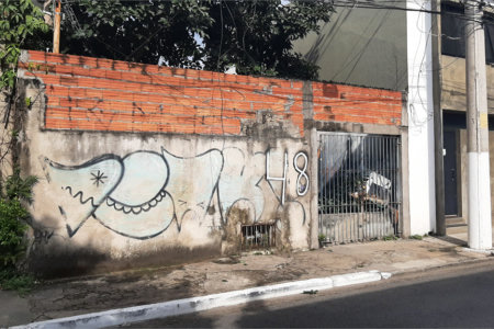 Terreno à venda em Vila Nova Conceição, São Paulo, SP