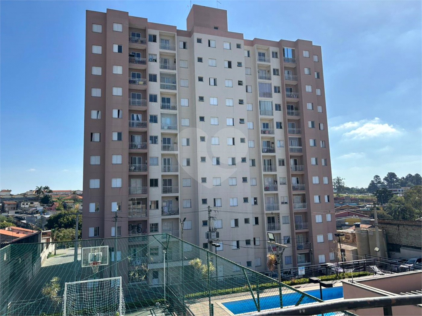 Apartamento à venda com 2 quartos em Jardim Rodrigues Alves, Ferraz de Vasconcelos, SP