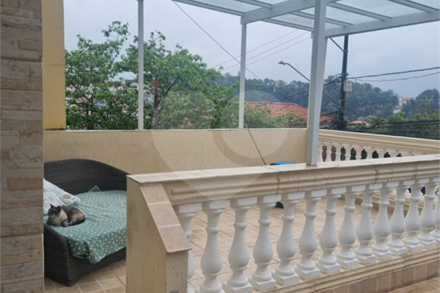 Sobrado à venda com 3 quartos, sendo 1 suíte, em Tucuruvi, São Paulo, SP