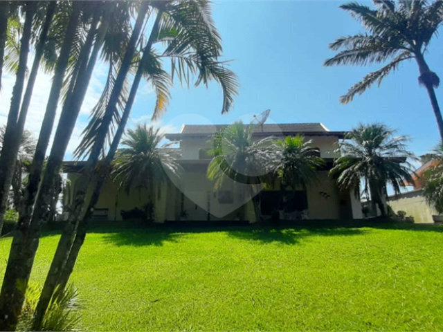 Casa à venda com 4 suítes no condomínio Parque Imperial da Cantareira, Mairiporã - SP