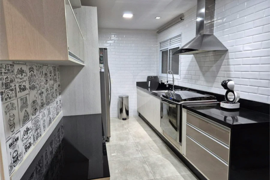 Apartamento à venda com 4 quartos, sendo 2 suítes, em Santana, São Paulo, SP