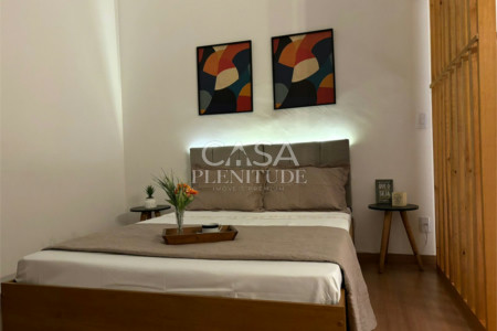 Apartamento à venda com 1 quarto em Jardim Betânia, Sorocaba, SP