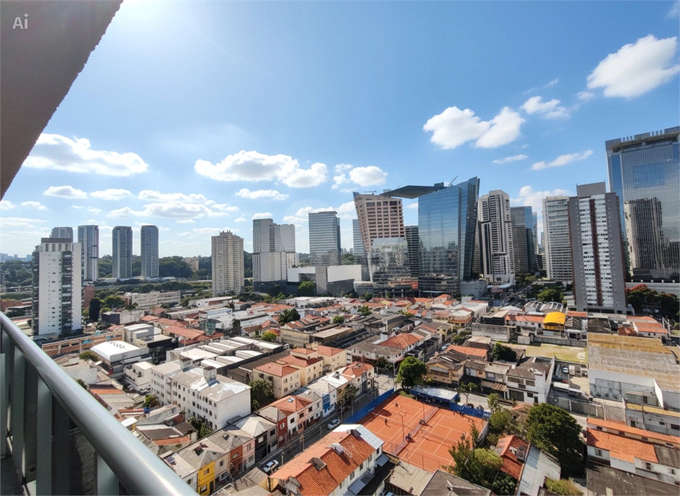 Sala à venda em Chácara Santo Antônio, São Paulo, SP