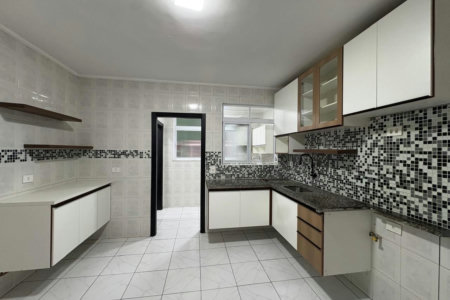 Apartamento com 2 dormitórios à venda, 85 m² por R$ 458.000,00 - Itararé - São Vicente/SP