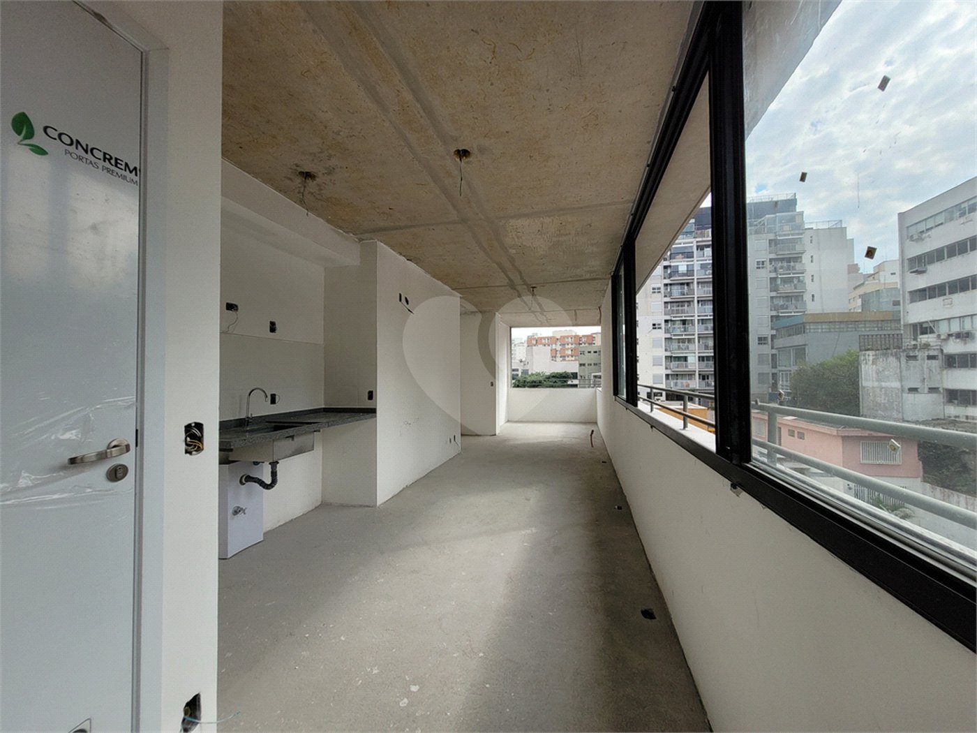 Studio à venda com 1 quarto em Sumarezinho, São Paulo, SP