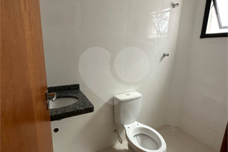 Apartamento à venda com 2 quartos em Jardim Alvorada, Santo André, SP