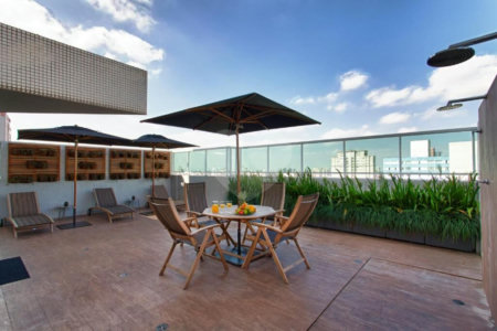 Apartamento à venda com 1 quarto em Paraíso, São Paulo, SP
