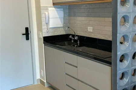 Apartamento para alugar com 1 suíte em Sumarezinho, São Paulo, SP