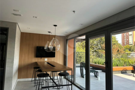 Studio à venda com 1 quarto em Chácara Santo Antônio, São Paulo, SP