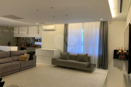 Apartamento à venda com 3 suítes em Vila Buarque, São Paulo, SP
