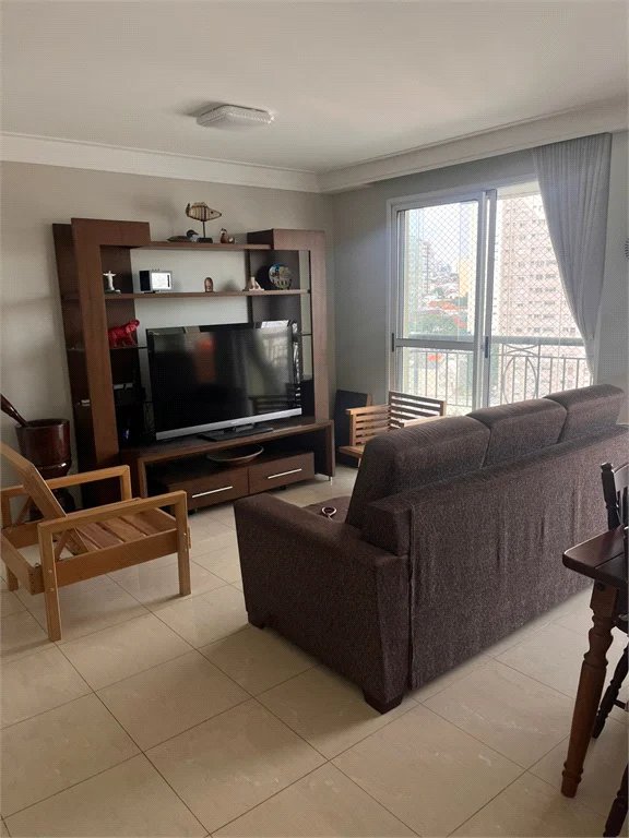 Apartamento à venda com 4 quartos, sendo 2 suítes, em Vila Romana, São Paulo, SP