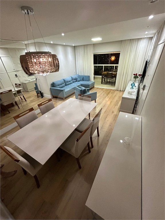 Apartamento à venda com 3 suítes em Tatuapé, São Paulo, SP