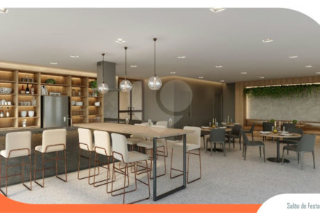 Apartamento à venda com 3 quartos, sendo 1 suíte, em Vila Anastácio, São Paulo, SP