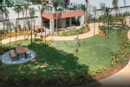 Apartamento à venda com 3 suítes em Jardim Marajoara, São Paulo, SP
