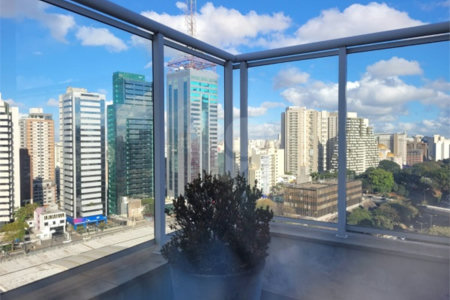 Apartamento à venda com 1 suíte em Bela Vista, São Paulo, SP