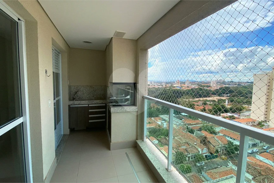Apartamento para alugar com 2 suítes em Piracicaba.