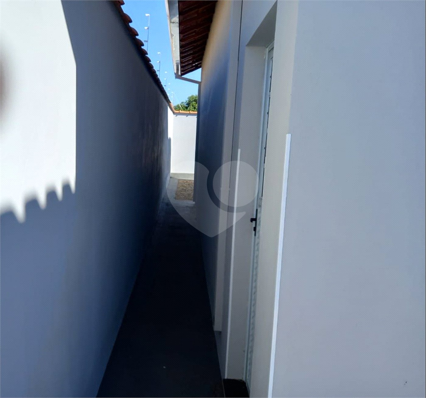 Casa térrea em Araraquara/SP.