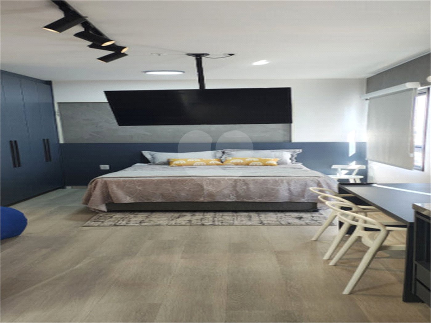Apartamento para alugar com 1 quarto em Vila Mariana, São Paulo, SP