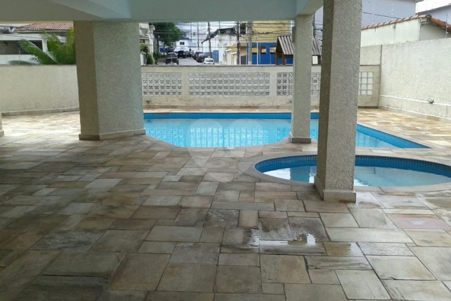 Apartamento à venda com 3 quartos, sendo 1 suíte, em Santana, São Paulo, SP