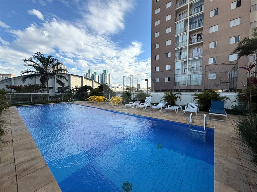 Apartamento à venda com 2 quartos, sendo 1 suíte, em Parque Novo Mundo, São Paulo, SP