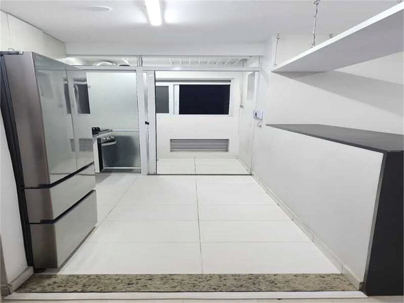 Apartamento à venda com 2 quartos, sendo 1 suíte, em Parque Reboucas, São Paulo, SP