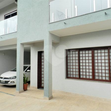 Sobrado à venda com 4 quartos, sendo 3 suítes, em Jardim Paulistano, Ribeirão Preto, SP
