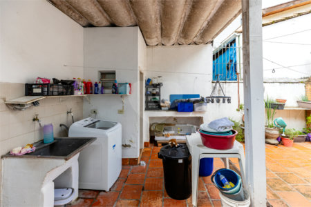 Casa Térrea à venda com 3 quartos em Campo Belo, São Paulo, SP