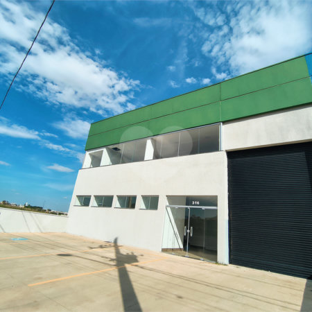 Galpão para alugar em Loteamento Comercial Bortoletto, Indaiatuba, SP