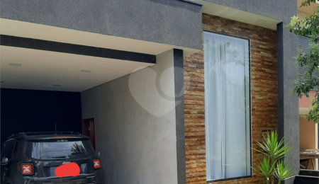 Casa à venda com 3 quartos, sendo 1 suíte,  no condomínio Reserva Ipanema, Sorocaba - SP