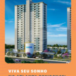 Apartamento à venda com 2 quartos em Caguassu, Sorocaba, SP