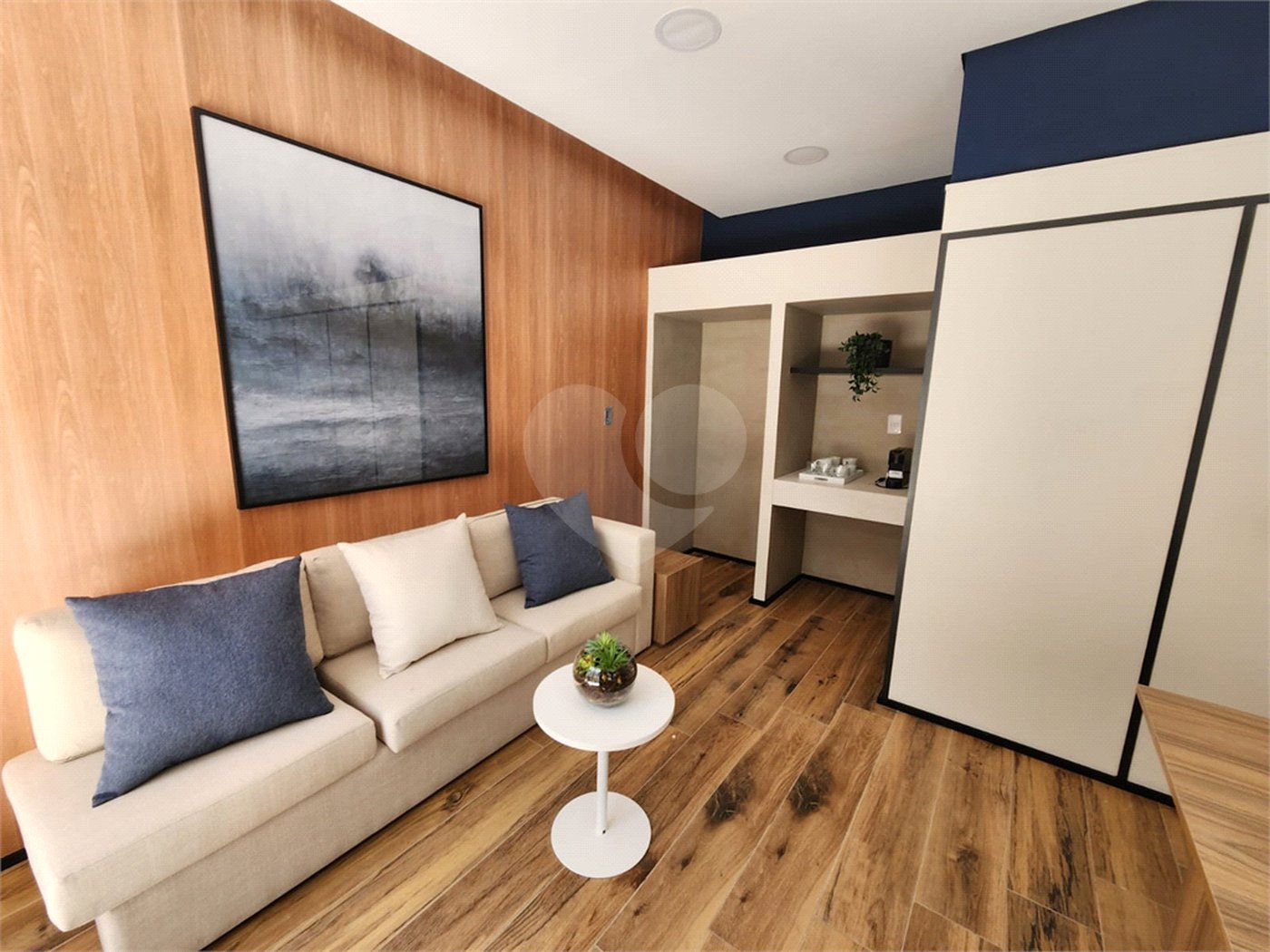 Apartamento à venda com 1 suíte em Pinheiros, São Paulo, SP