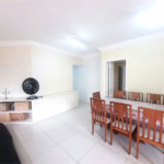 Apartamento com 3 dormitórios à venda, 202 m² por R$ 750.000,00 - Jardim Belmar - Guarujá/SP