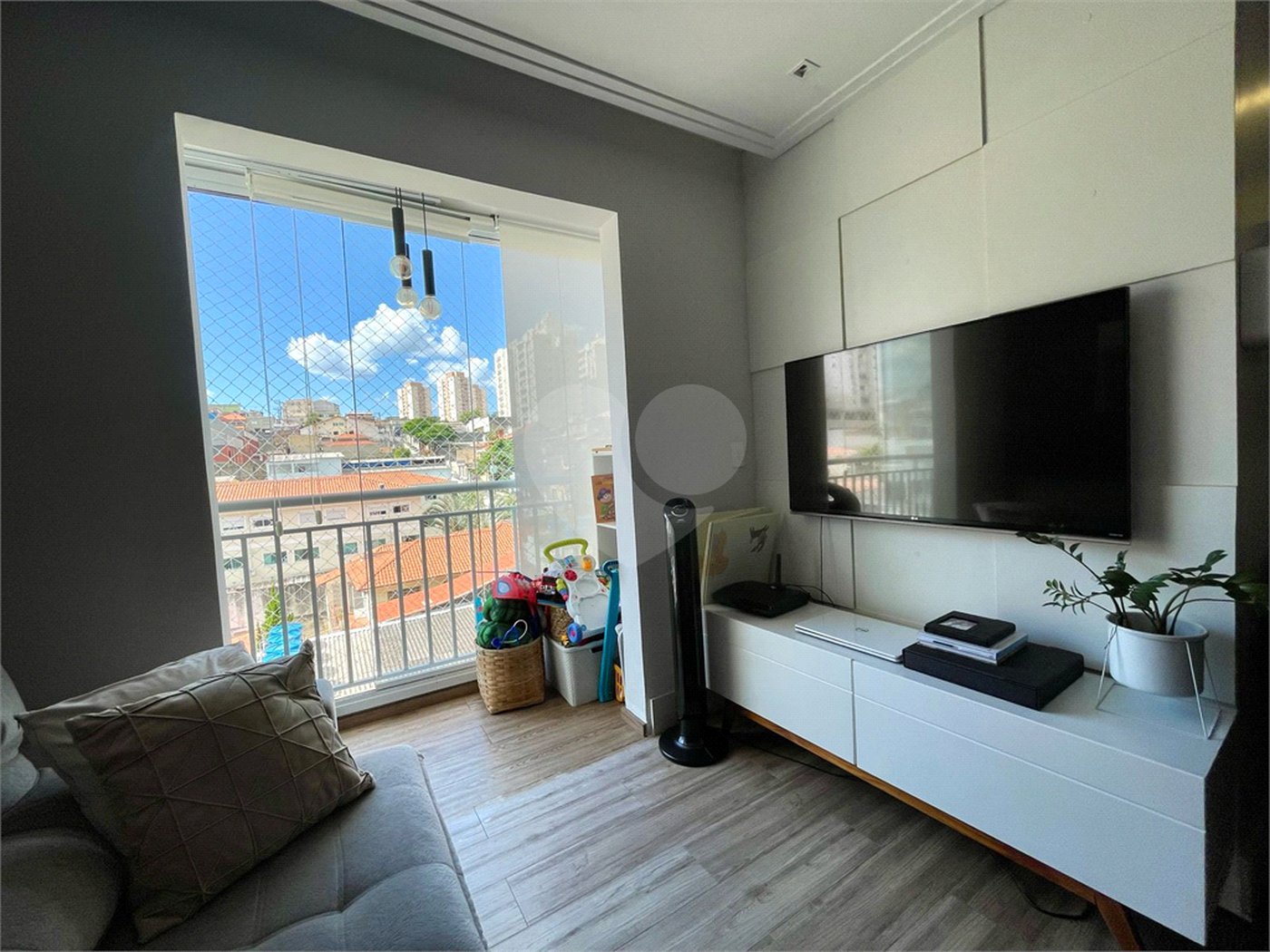 Apartamento à venda com 2 quartos em Limão, São Paulo, SP