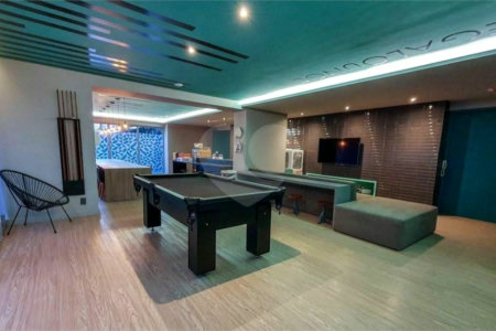 Apartamento à venda com 1 quarto em Perdizes, São Paulo, SP