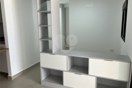 Apartamento à venda com 1 suíte em Parque Campolim, Sorocaba, SP