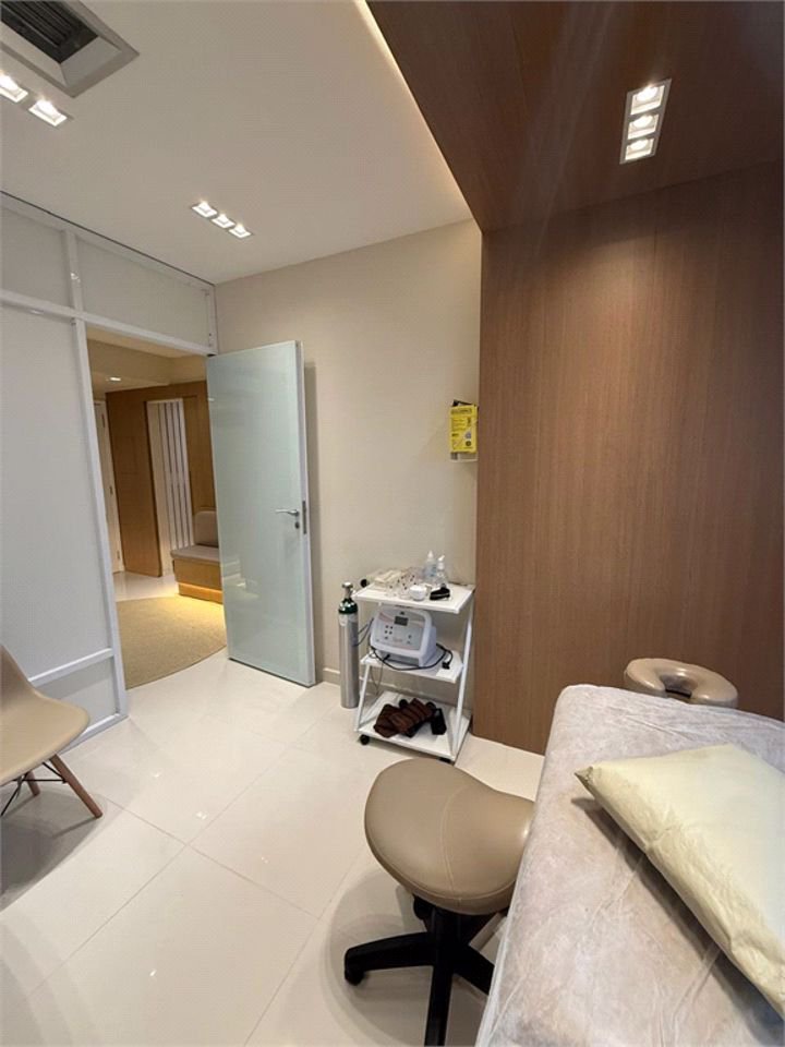 Sala Comercial à venda, Boqueirão, Santos - SA0020.