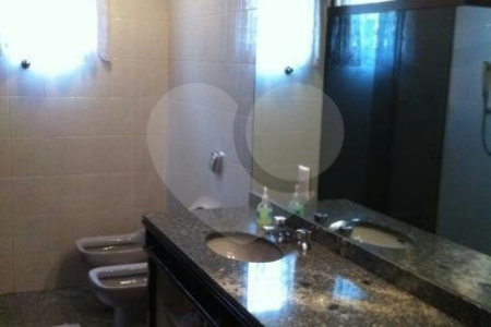 Apartamento à venda com 4 suítes em Real Parque, São Paulo, SP