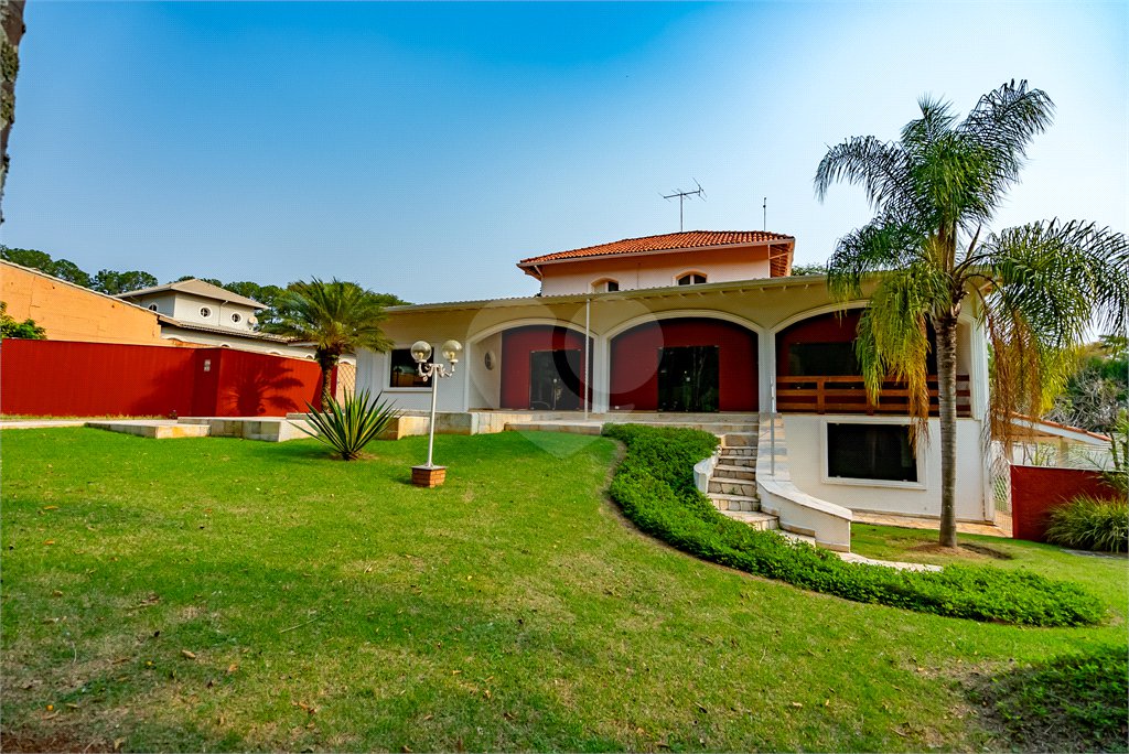 Casa à venda com 6 suítes no condomínio City Castelo, Itu - SP