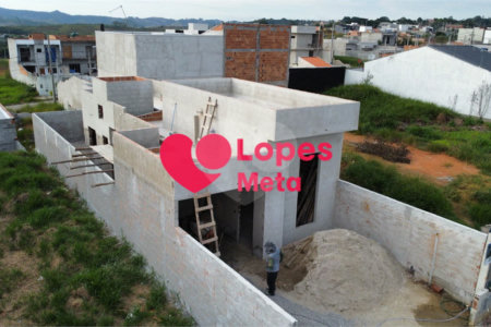 Casa Térrea à venda com 3 quartos, sendo 1 suíte, em Setville Altos de São José, São José dos Campos, SP