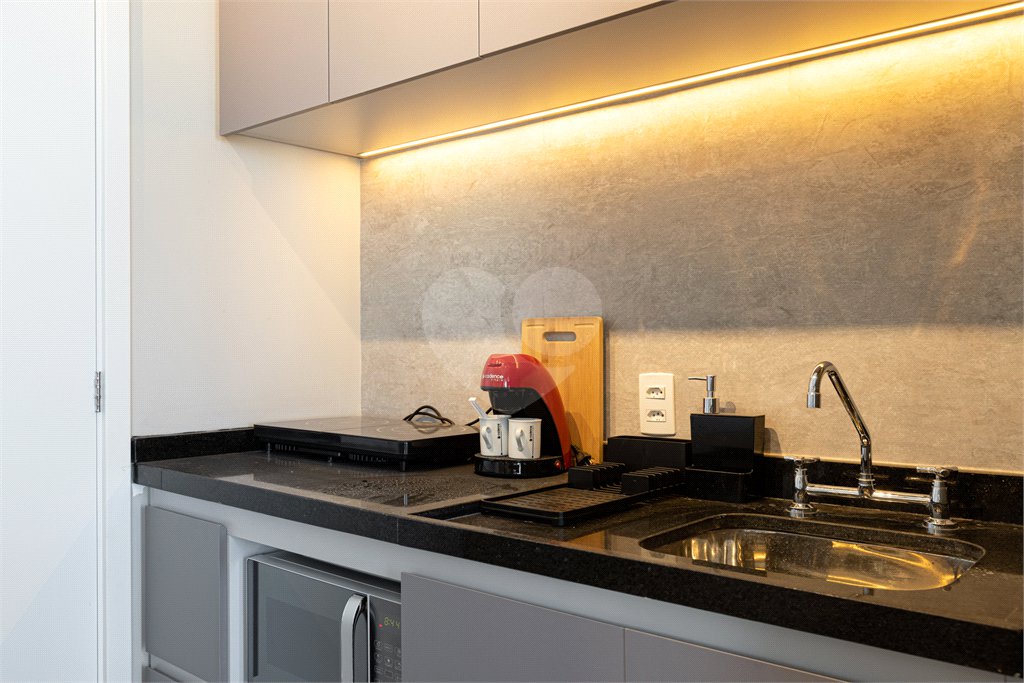 Apartamento para alugar com 1 quarto em Perdizes, São Paulo, SP